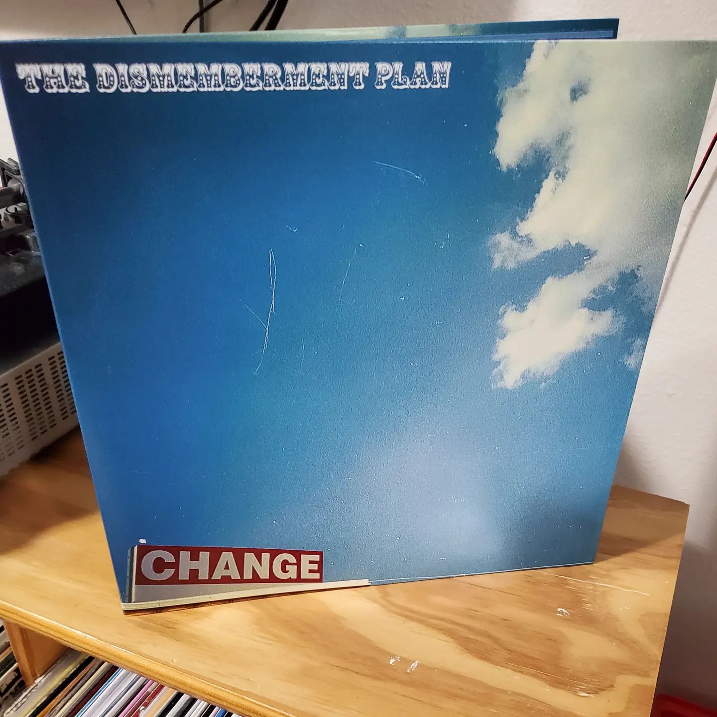 The Dismemberment Plan's ! album
