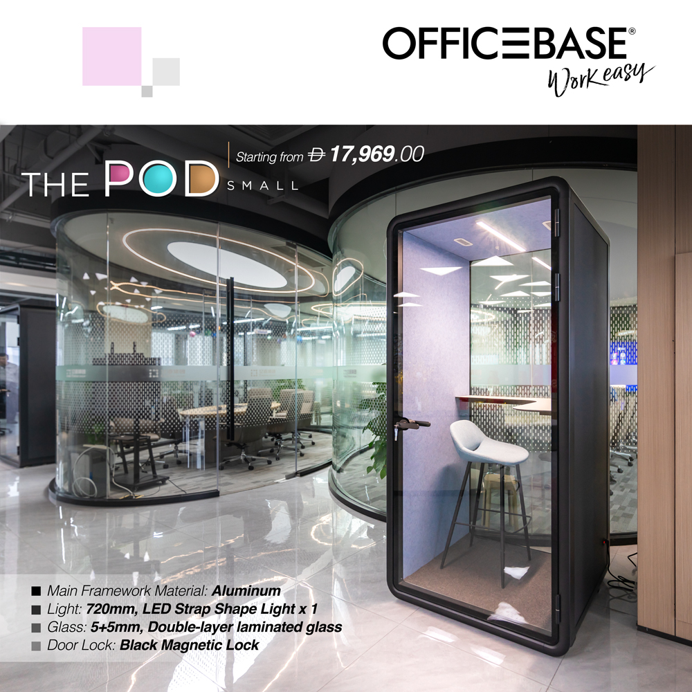 OfficeBase | Dubai