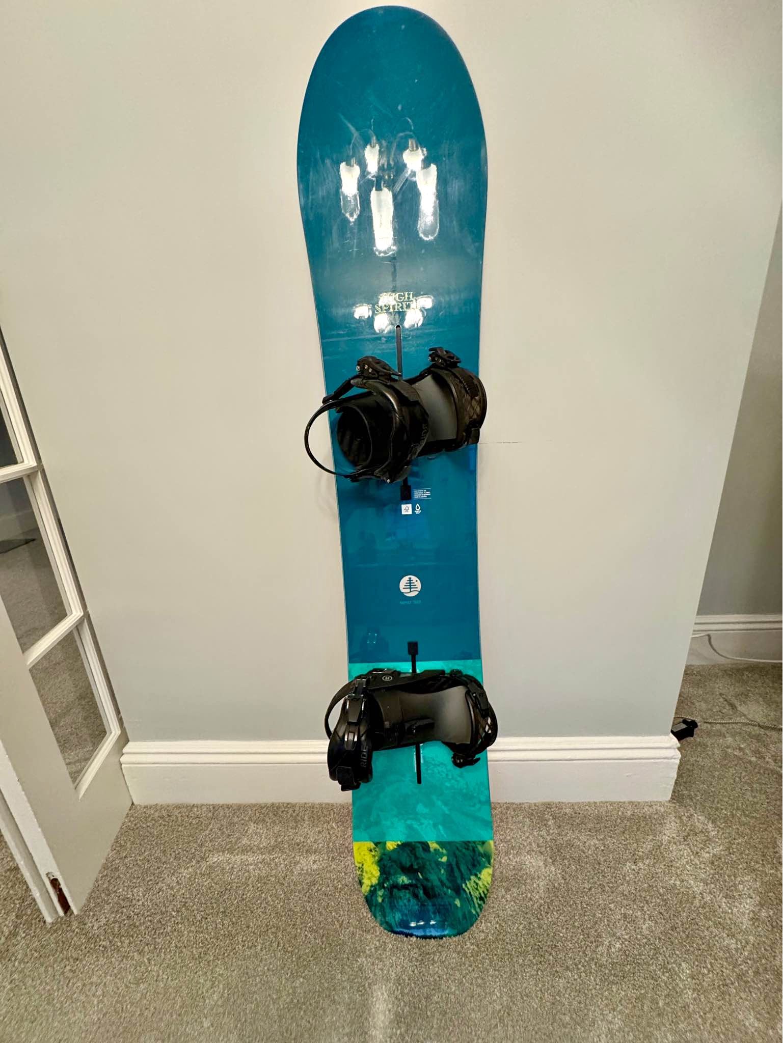 burton boston snowboard Men's Process Sport Package  Sports Basement Osaka illustrator Peko Asanos Good Dog and Bad Dog graphics capture the whole vibe Burton Just Dropped a Snowboard