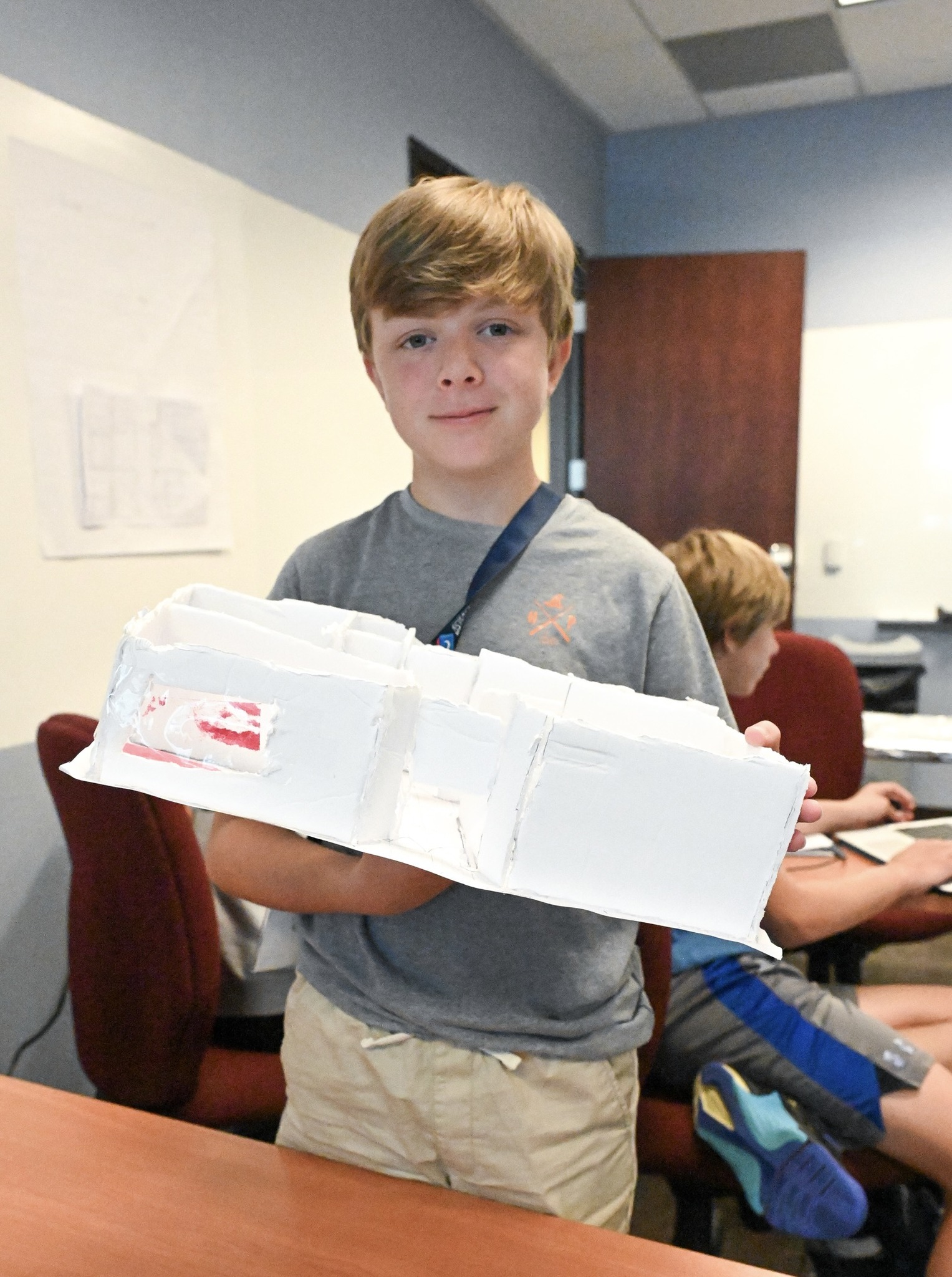 We had an exciting week with CREATEng campers in North Charleston at ...
