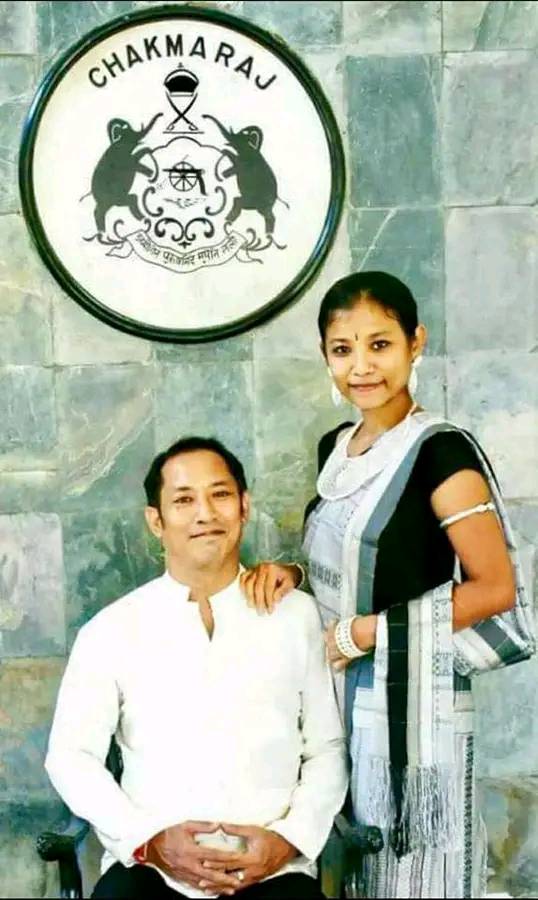 Happy birthday to #RAJA_DEVASISH_ROY - Pabitra Chakma Page