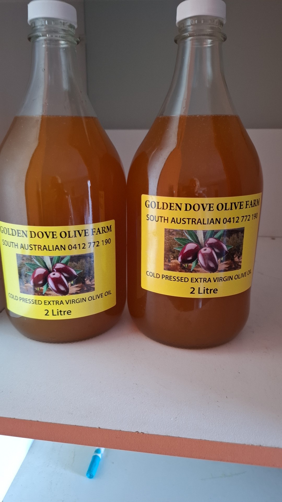 Golden Dove Olive Farm | Sellicks Hill SA