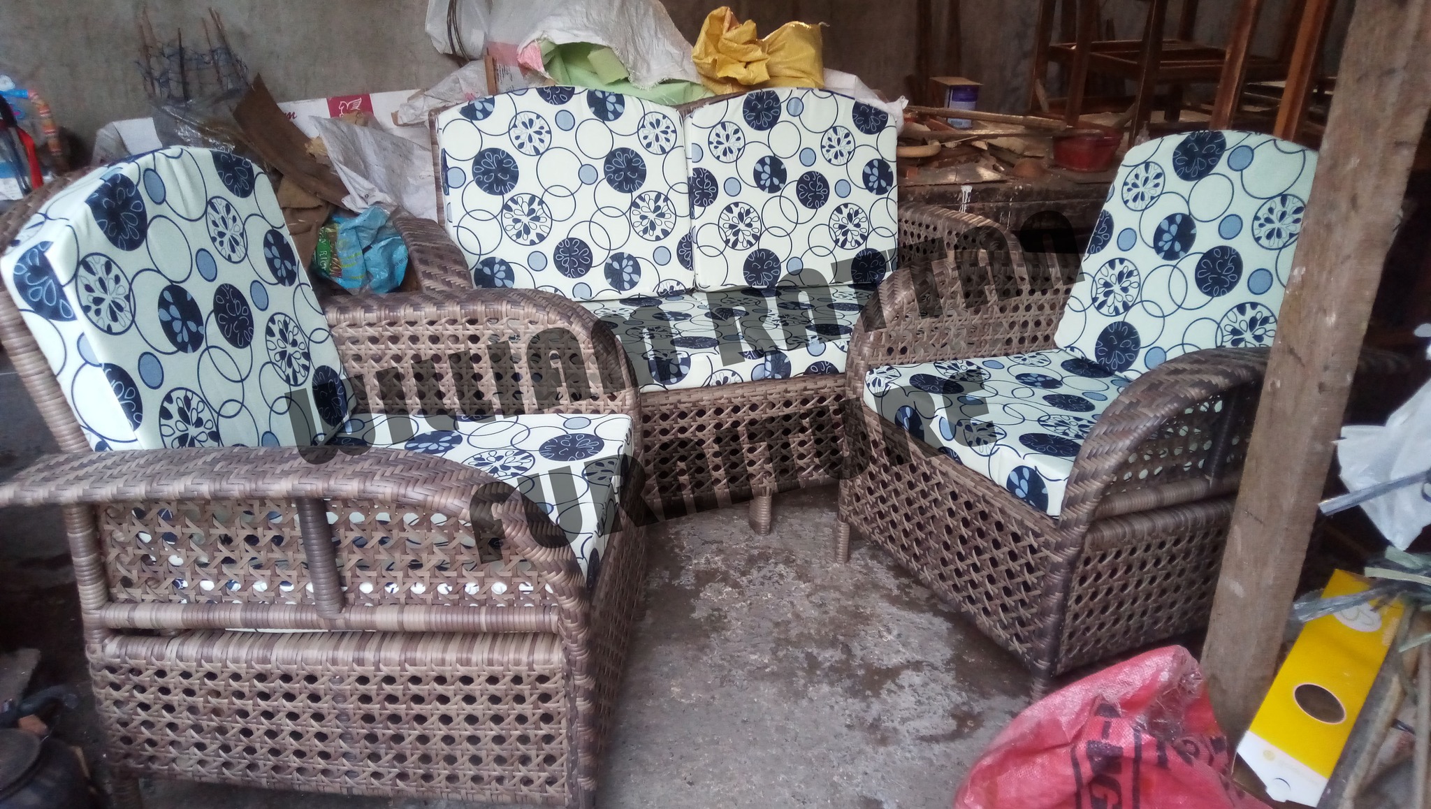 William Rattan Furniture | Cebu City