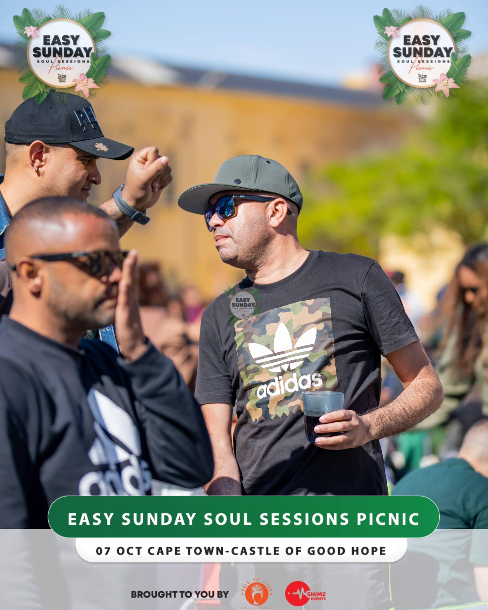Easy Sunday Soul Sessions Picnic