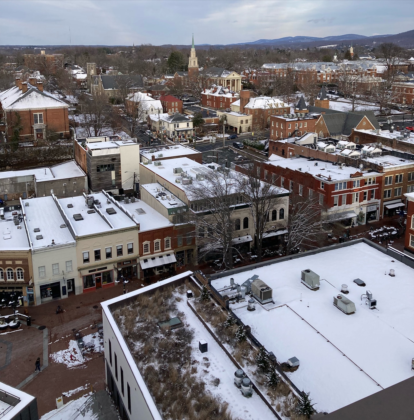 CODE Building | Charlottesville VA
