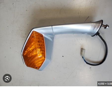 Futurismoto mirror block offs