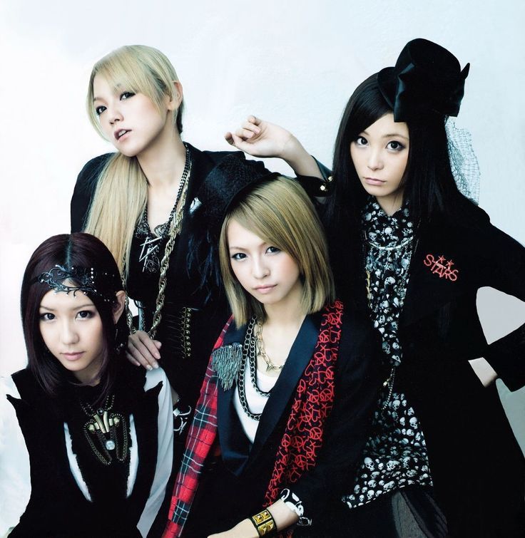 SCANDAL ARENA TOUR 2015-2016『PERFECT WORLD』