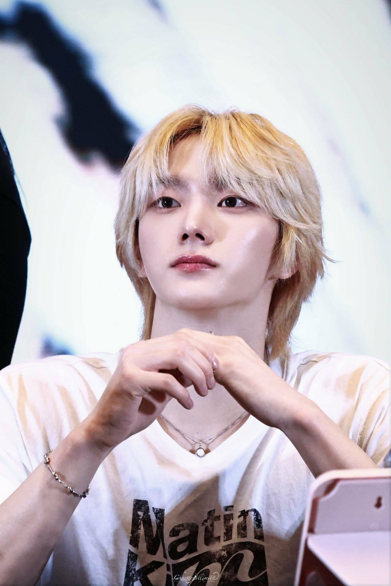 BOYNEXTDOOR at Yizhiyu fansign event!