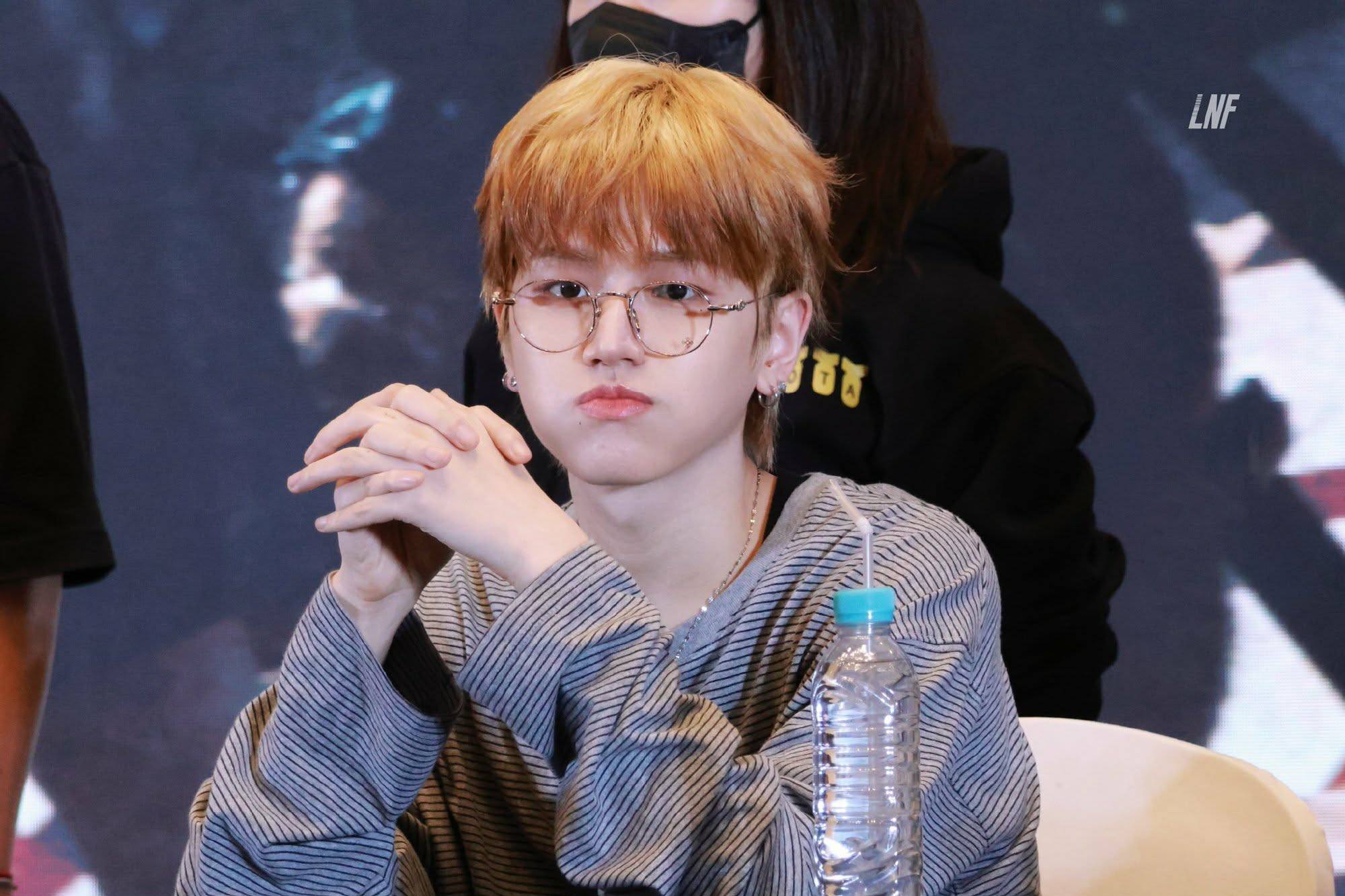 BOYNEXTDOOR at Yizhiyu fansign event!