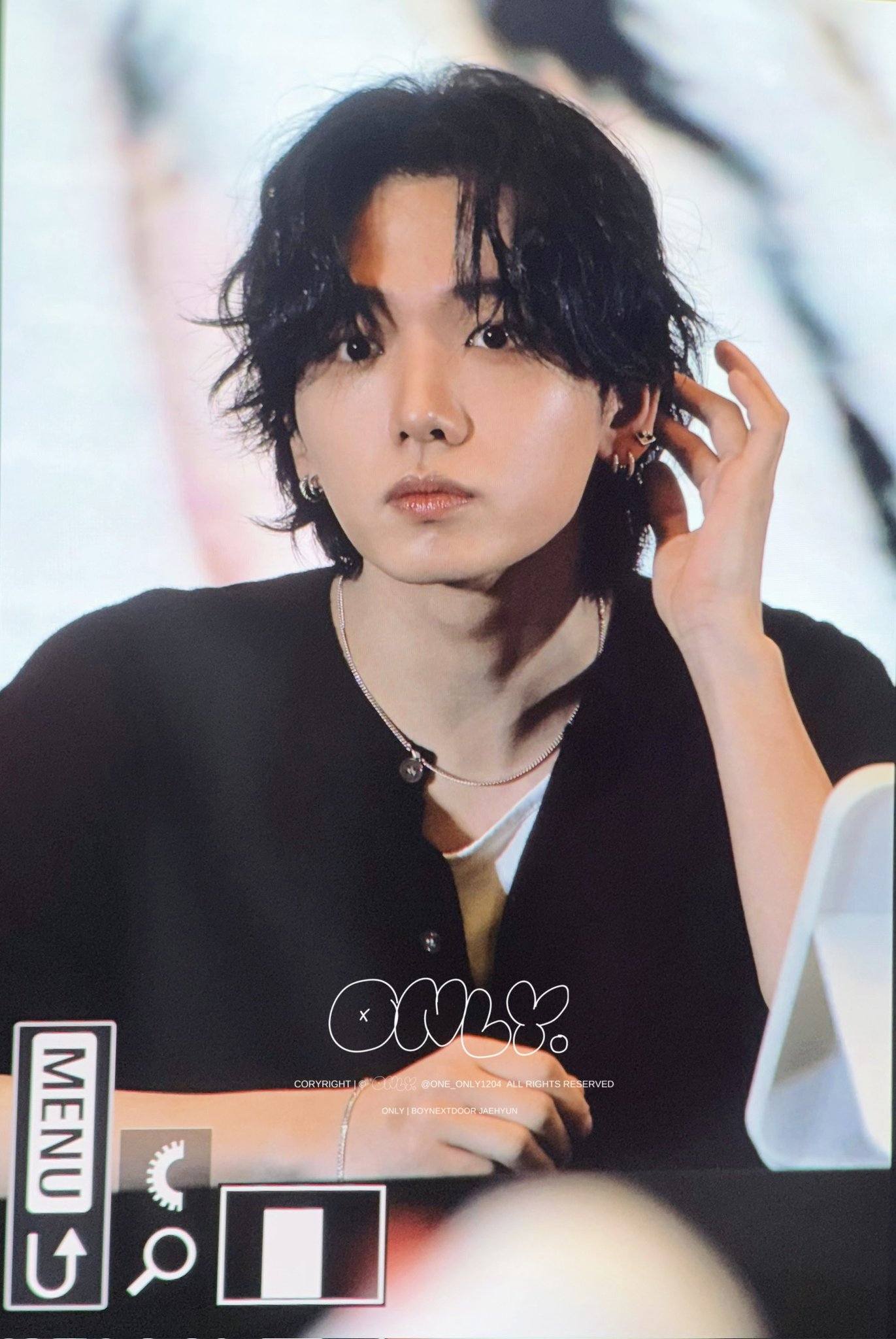 BOYNEXTDOOR at Yizhiyu fansign event!