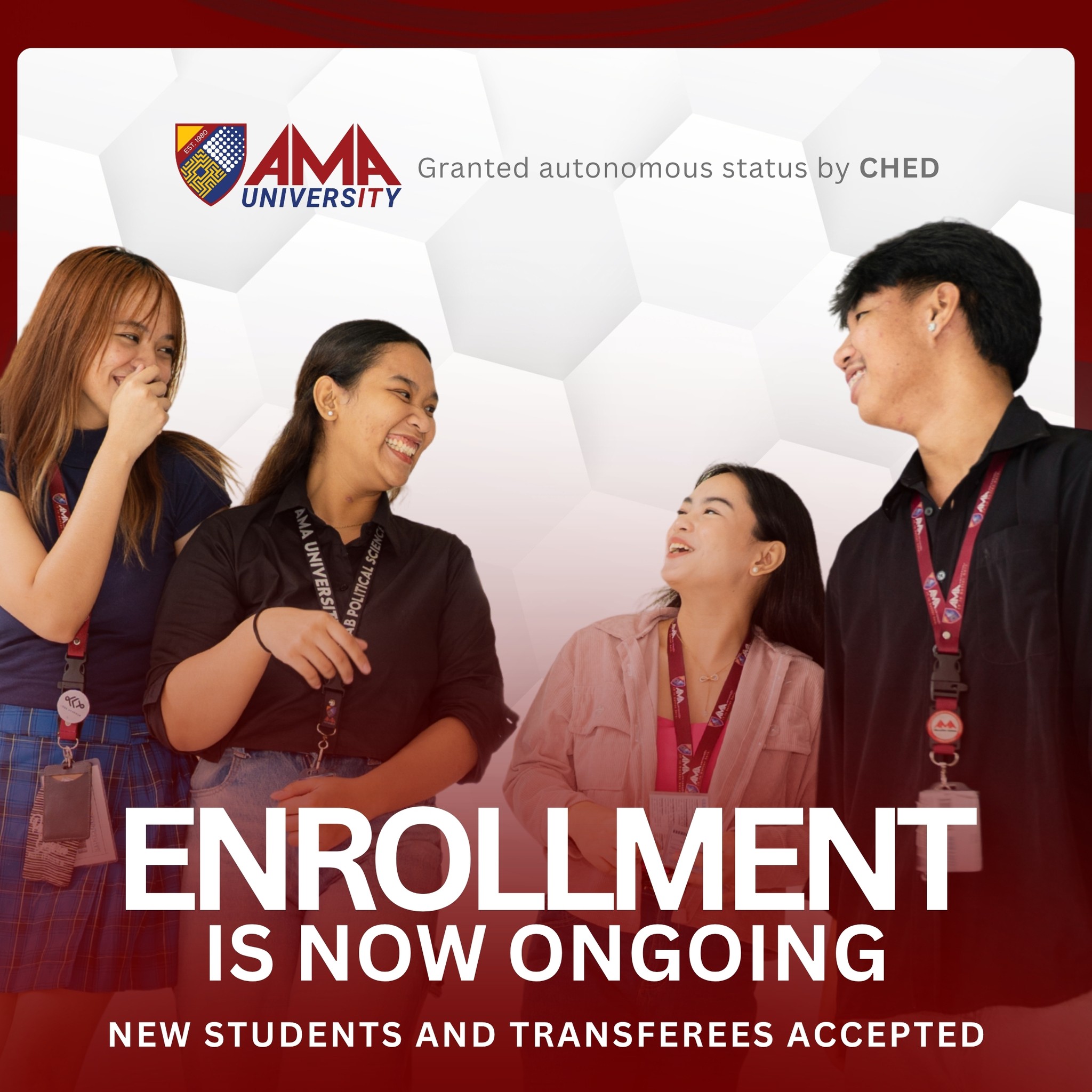 At AMA Education... - AMA Computer College East Rizal Campus | Facebook