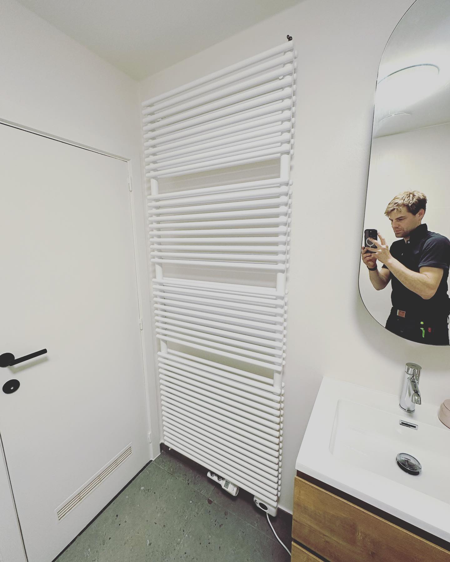 Ombouw CV radiator naar... - PJS Installatietechnieken