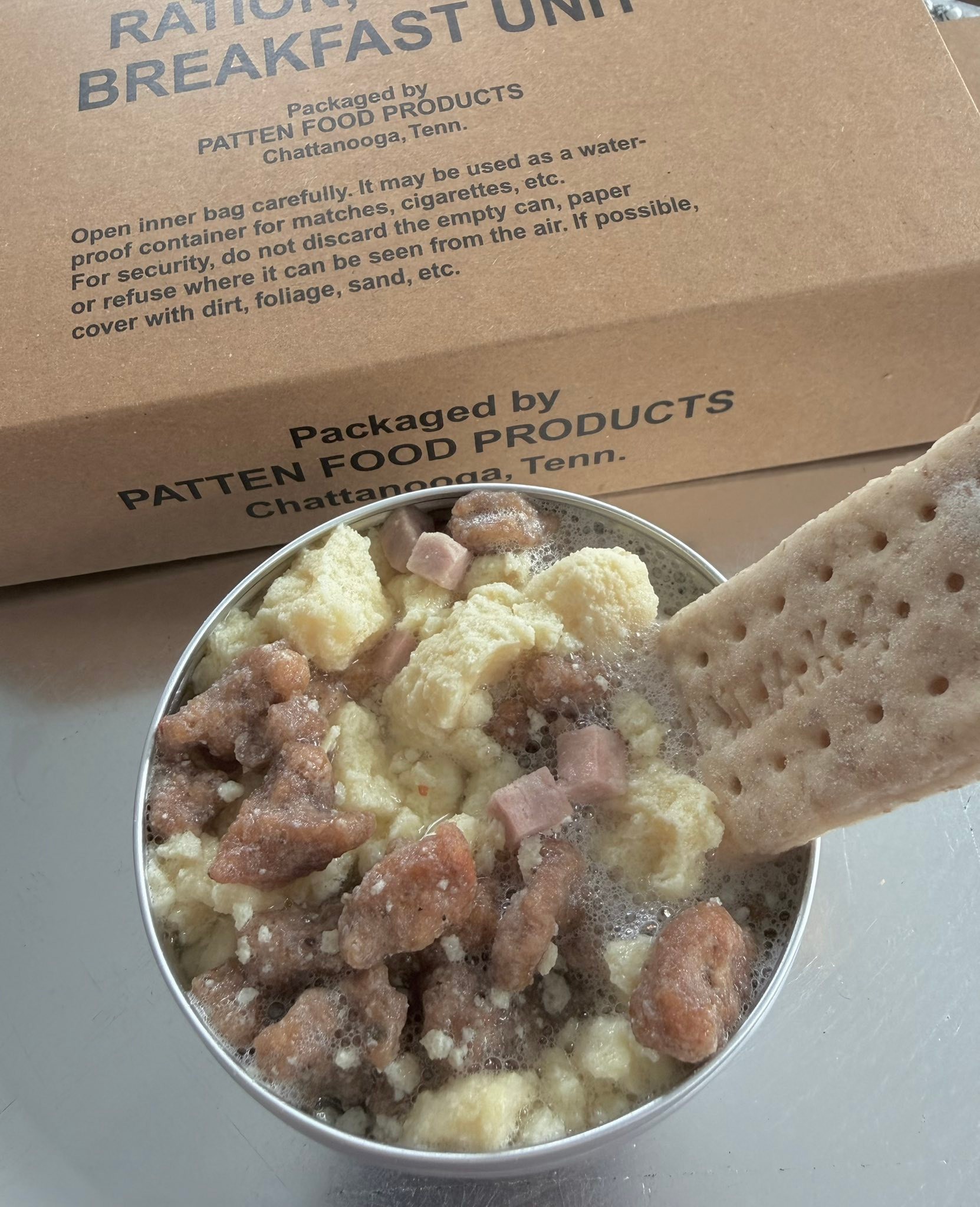 Hero Rations - Hero Rations added a new photo.