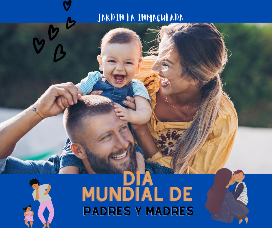 👋 Bienvenido Junio! y Hoy... - Jardín La Inmaculada