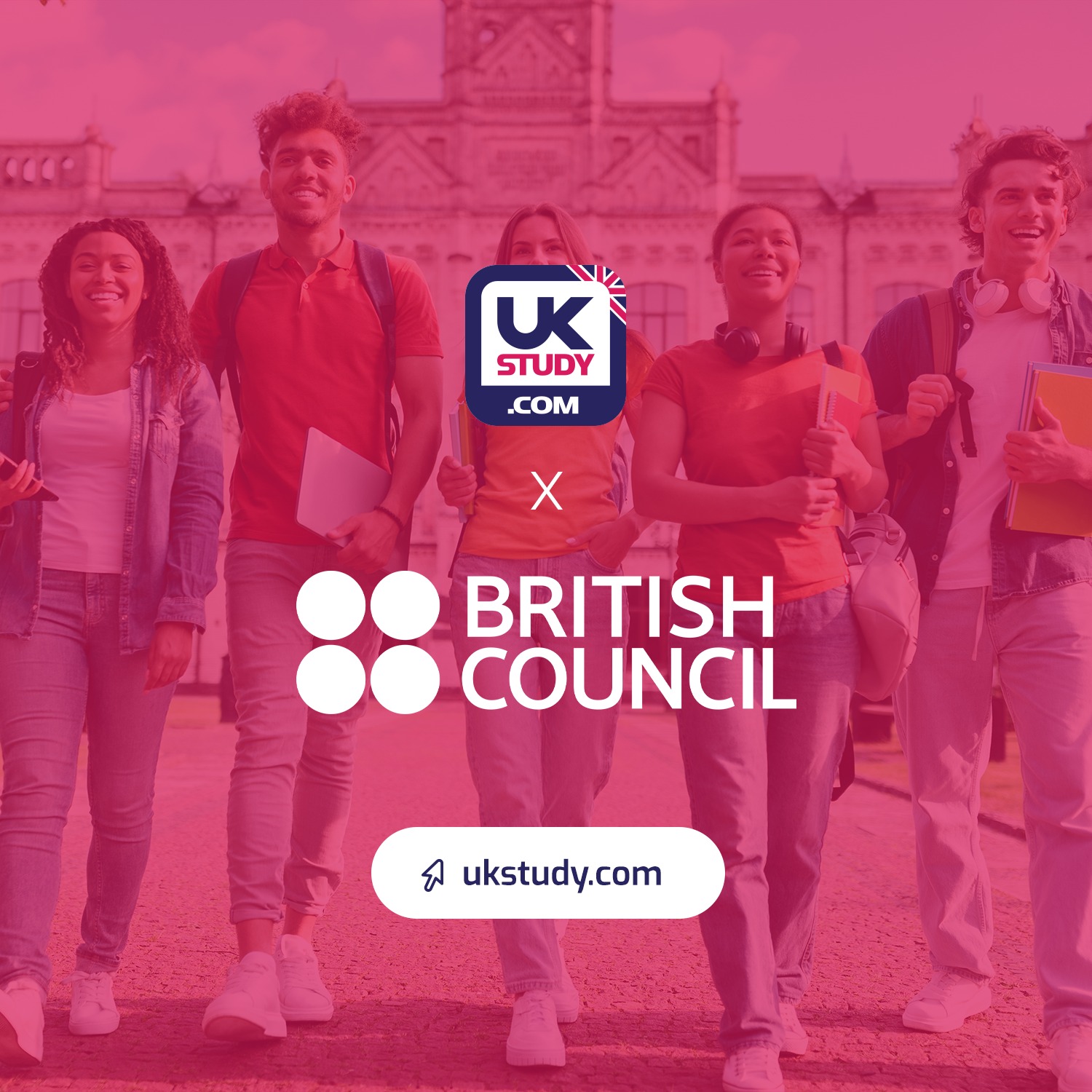 UK - 🎓 UKstudy is Proudly Accredited by the British Council! 🇬🇧 We’re ...