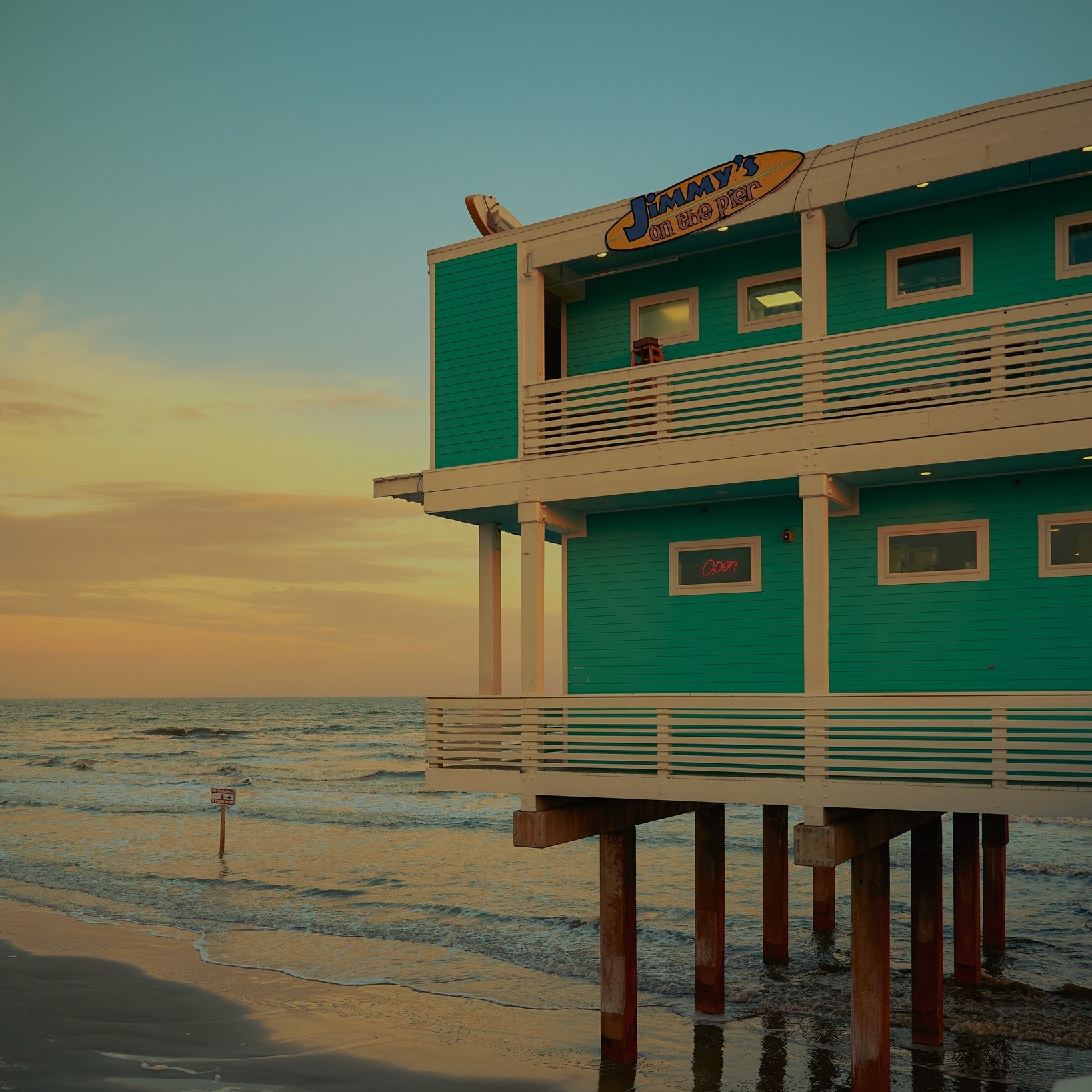 Jimmy's on the Pier added a new photo. - Jimmy's on the Pier