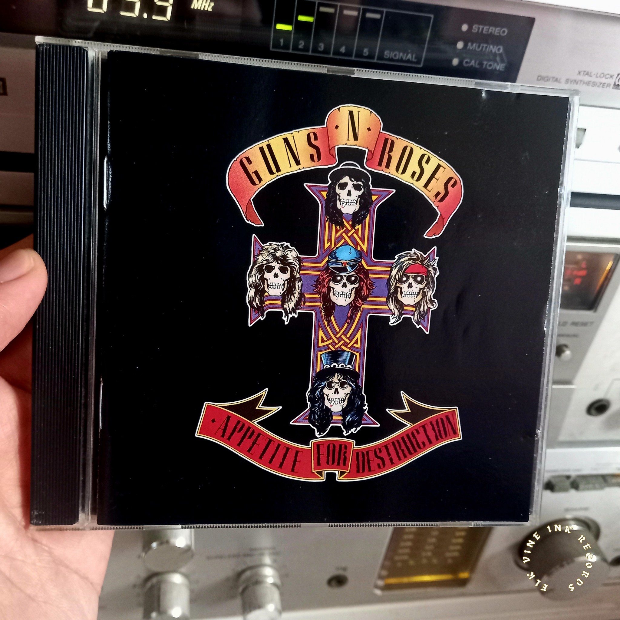 On this day February 17th 1988 Guns N' Roses 