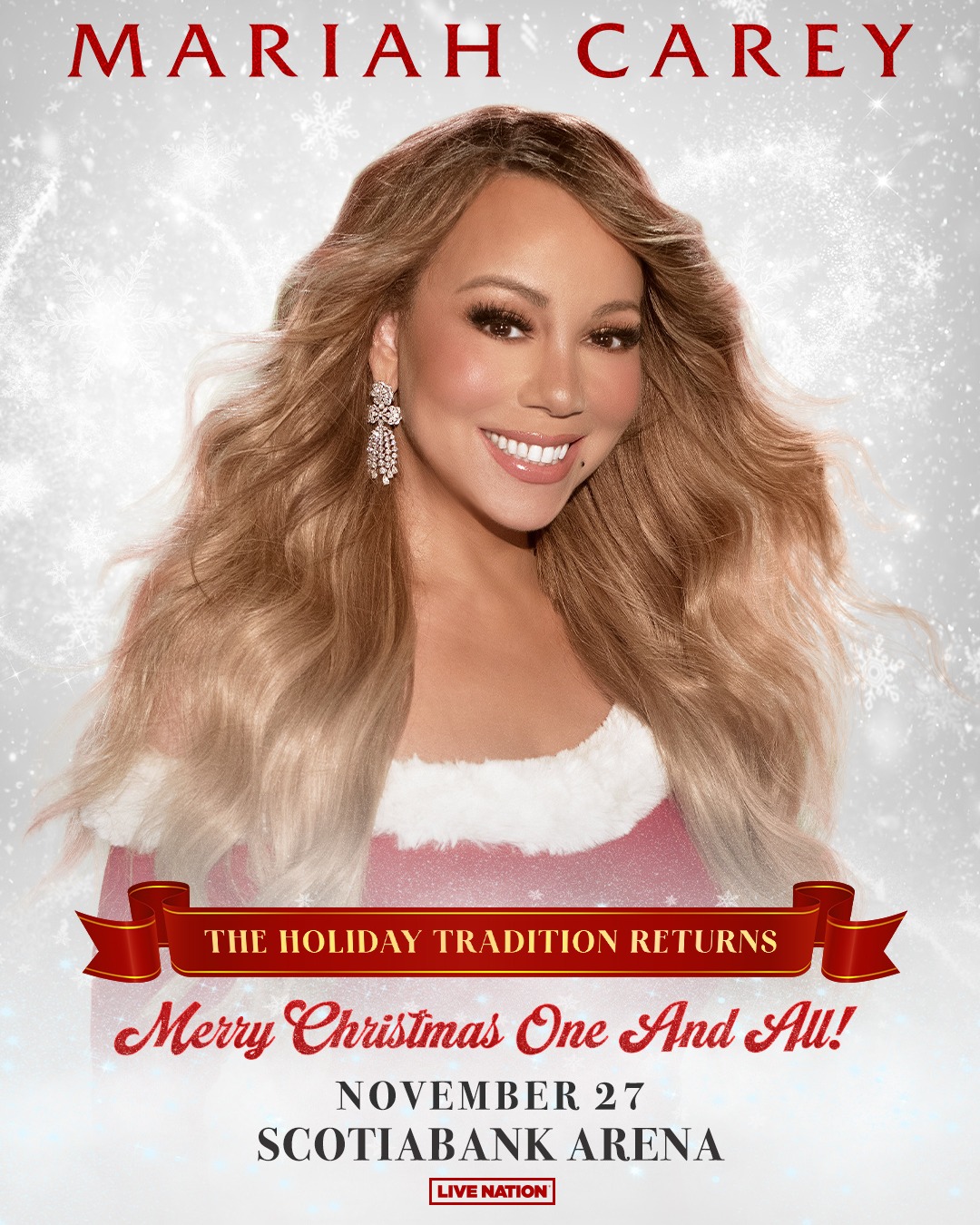 CHYM 96.7 - All CHYM Wants For Christmas.... is a chance... | Facebook