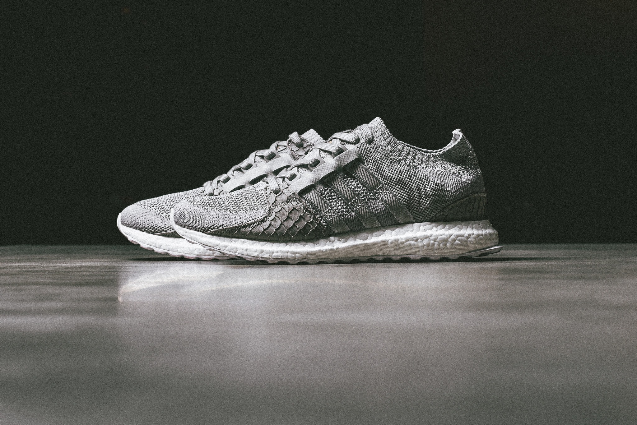 Adidas x Pusha T EQT Support Ultra Primeknit 