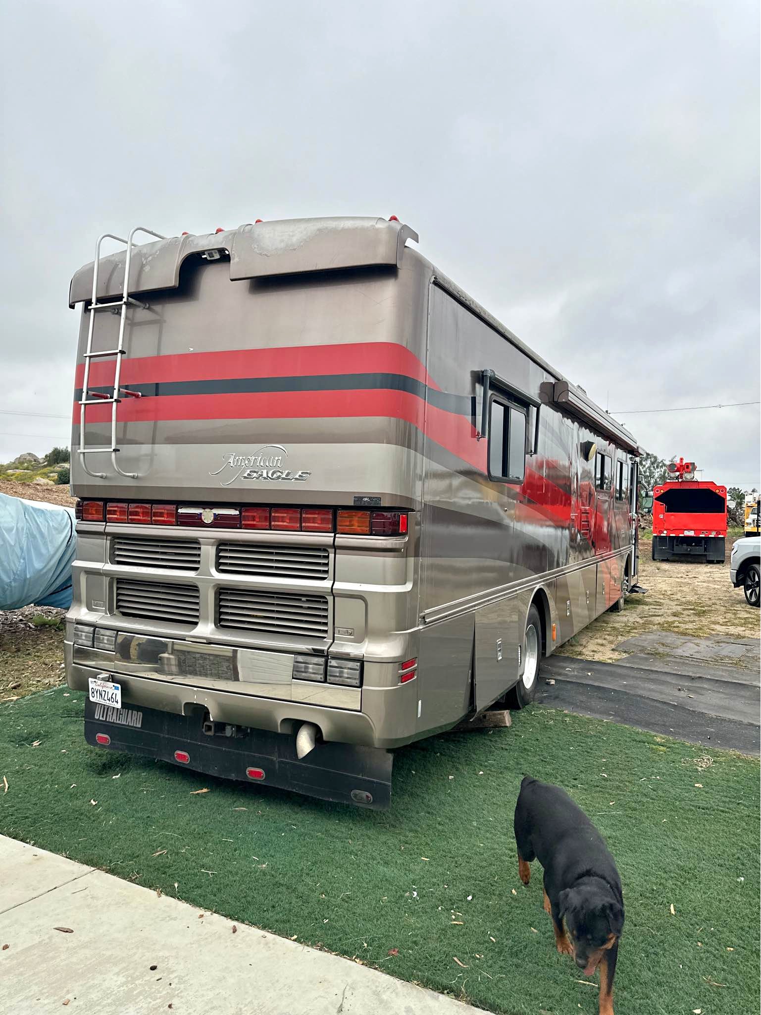 2002 A-Liner n/a