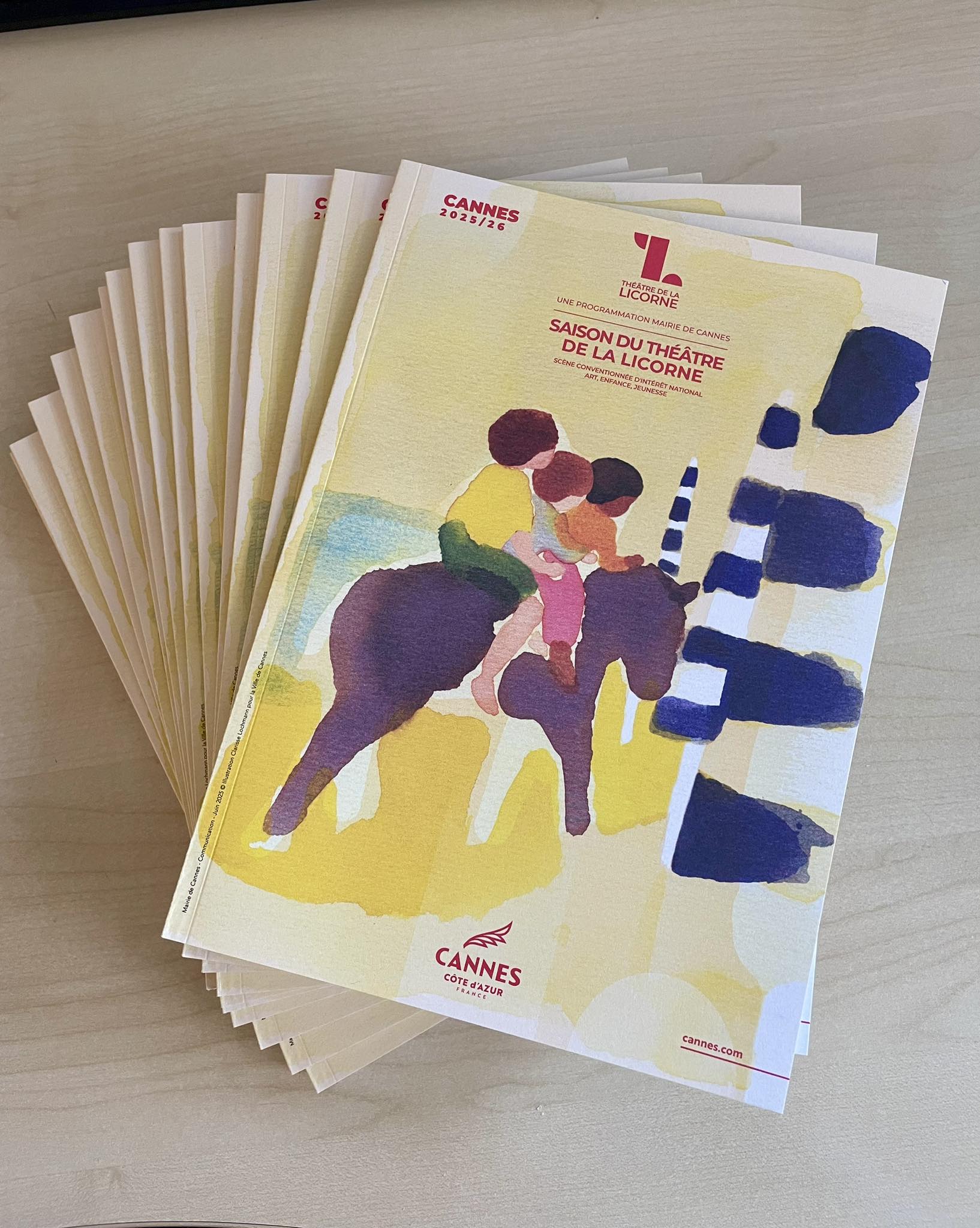 Théâtre - 🎭 Le rideau se lève sur une nouvelle saison ! Notre brochure ...