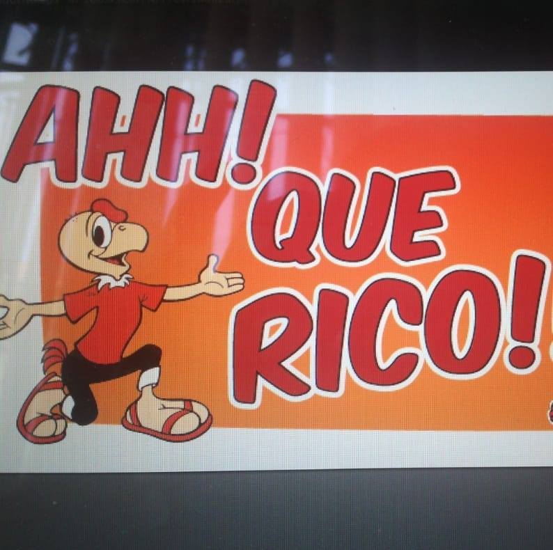 Ahh que riko | Santiago