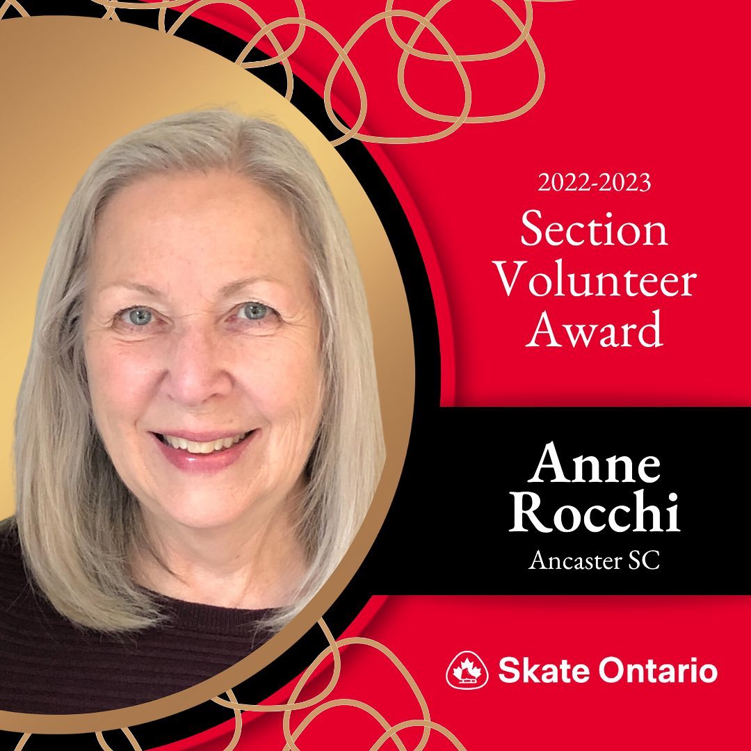 Skate Ontario - Congratulations to the 2022-2023 Section... | Facebook