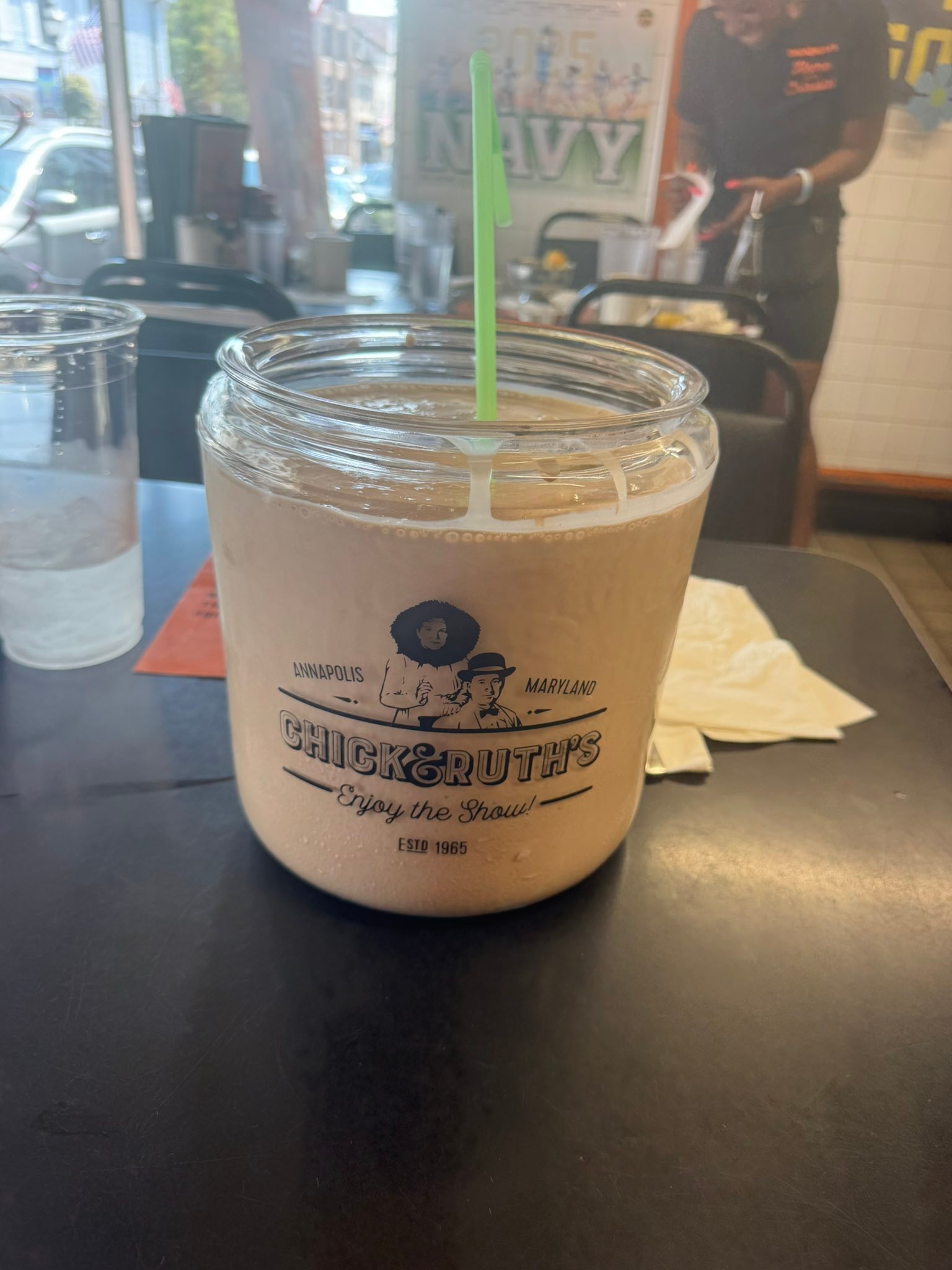 Shoutout to Chick and Ruth's... - Hall Across The Country | Facebook