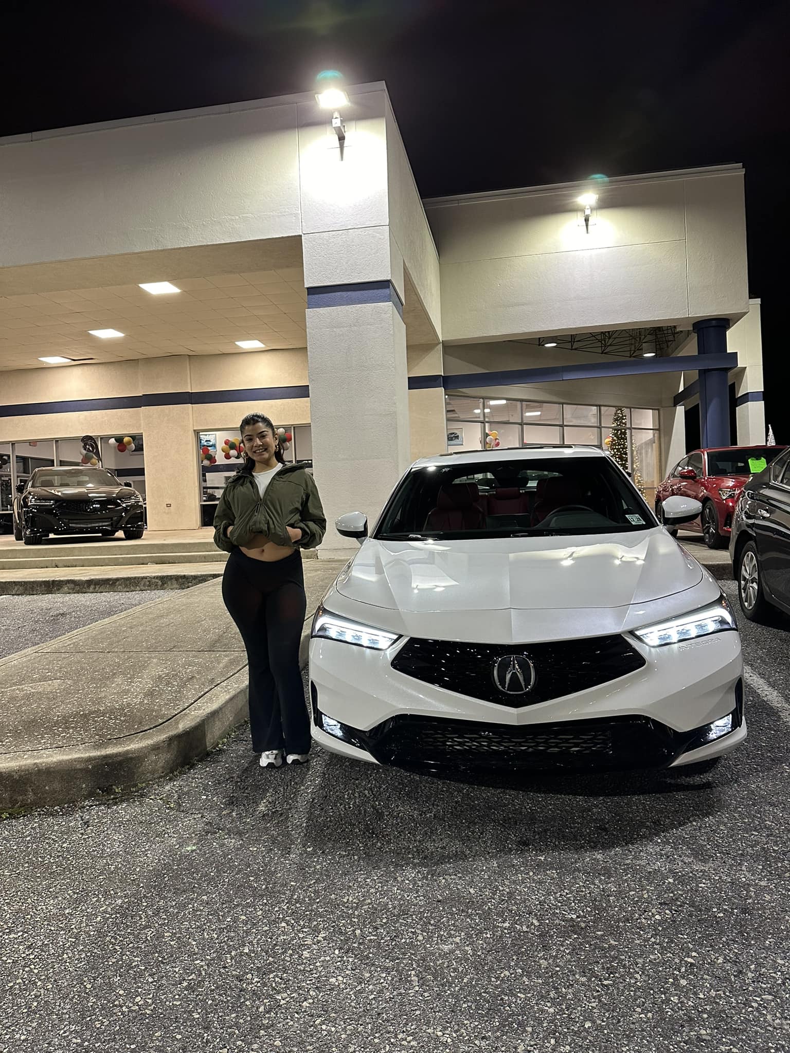 Congratulations to Aliya on... - Key Acura of Atlantic City | Facebook