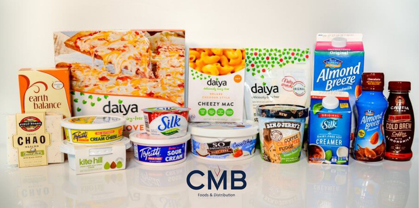 CMB Foods & Distributor | Mahara