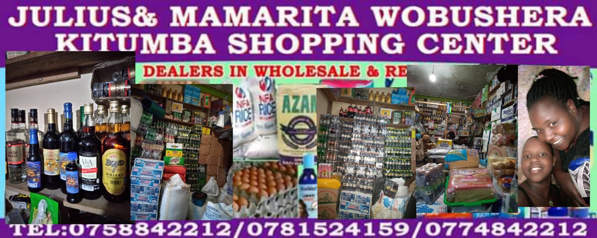 Golden Wine Mama Ritah Muchapa Kitumba Kabale