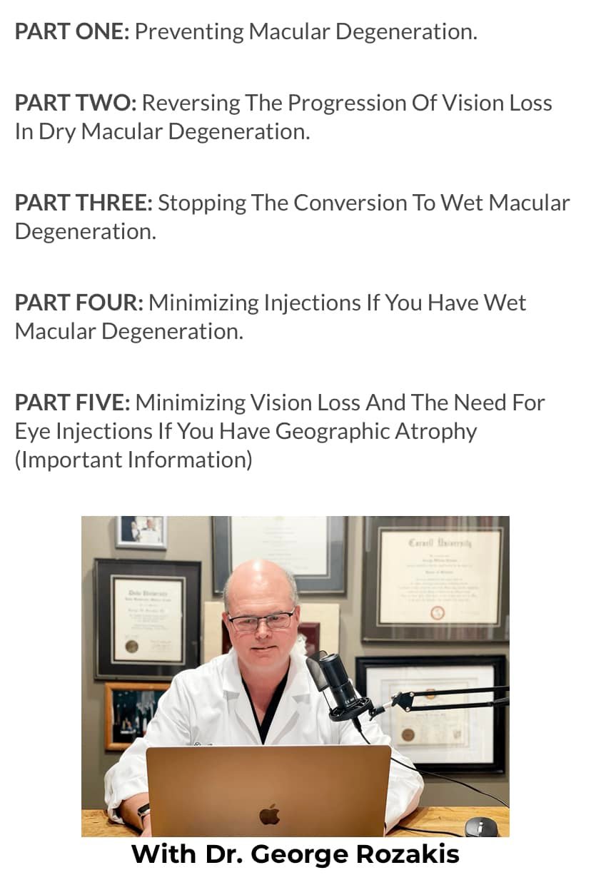 Macular Program