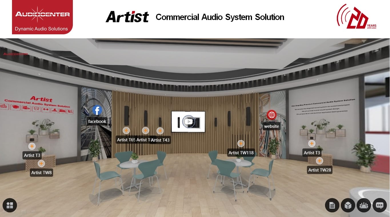 Audiocenter