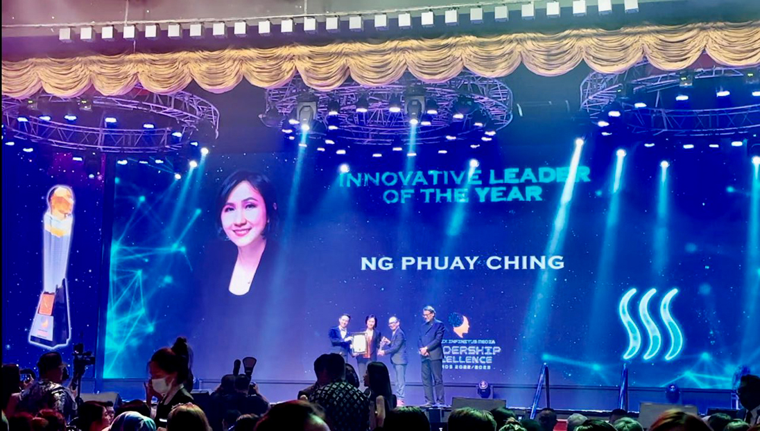 Be - We are delighted to announce that our Design Director, Ng Phuay ...