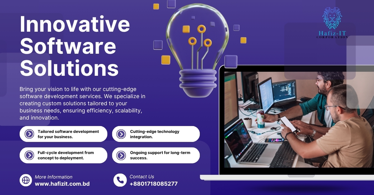 Hafiz-IT Corporation | Narsingdi