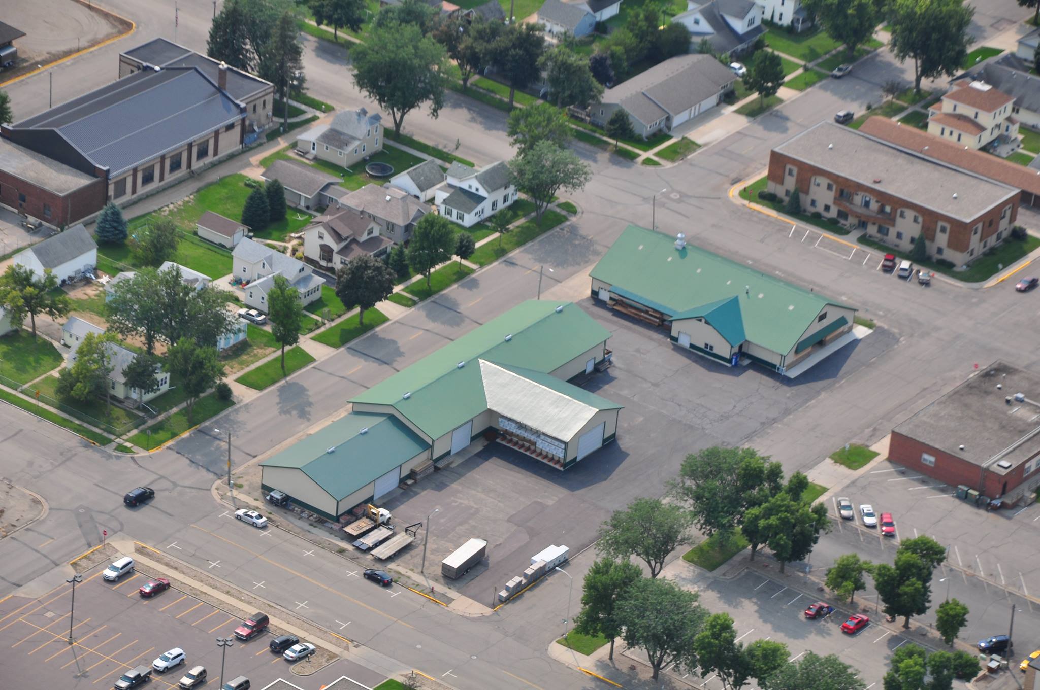 Luverne Building Center | Luverne MN