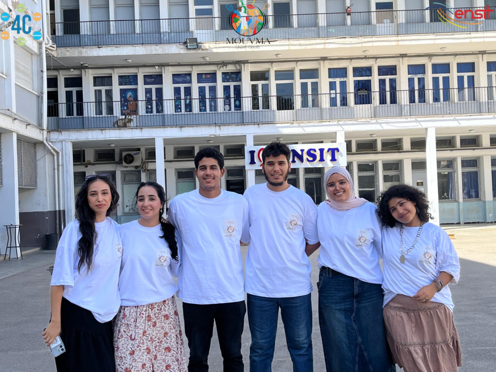 Mouvma Ensit Club | Tunis