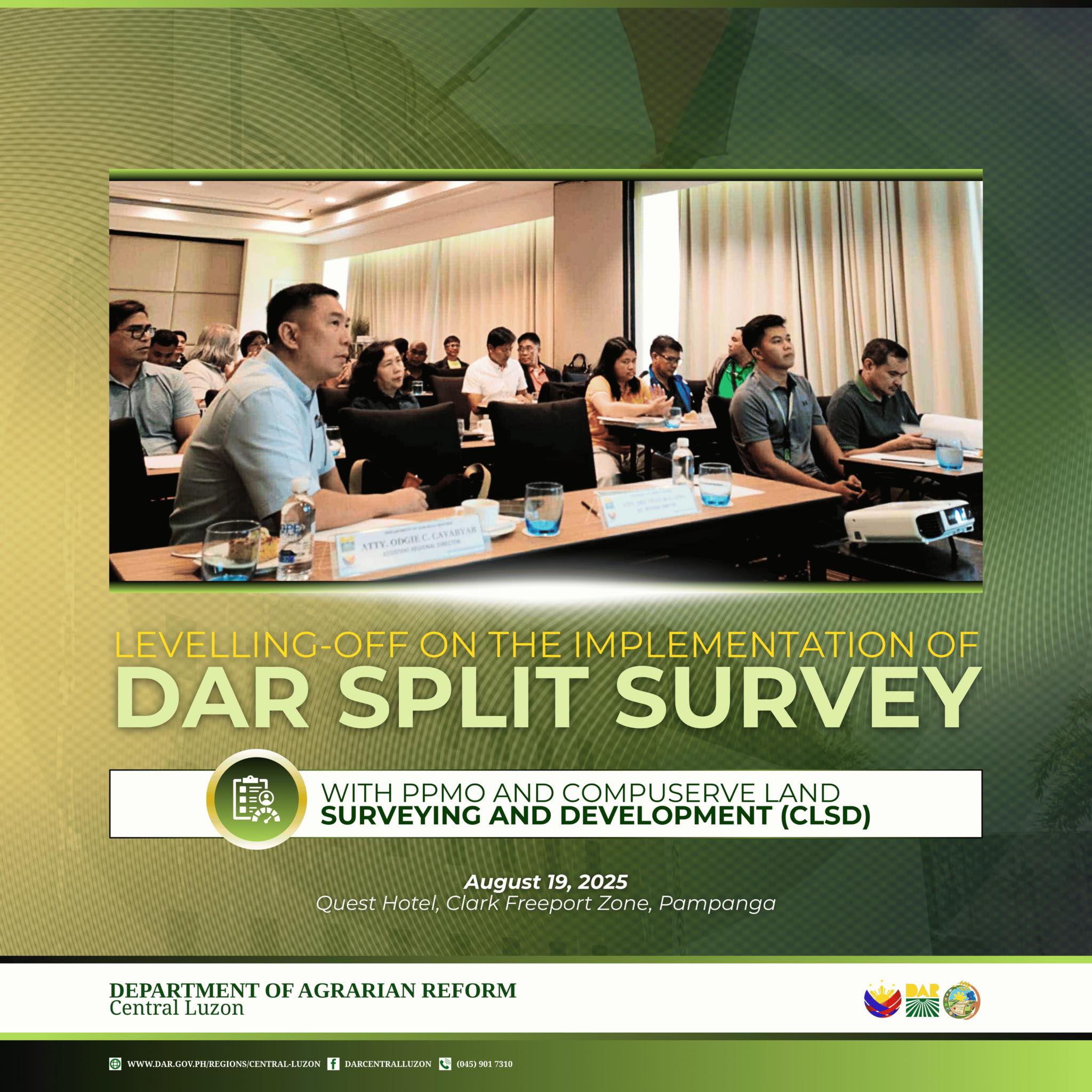 DAR Central Luzon | San Fernando