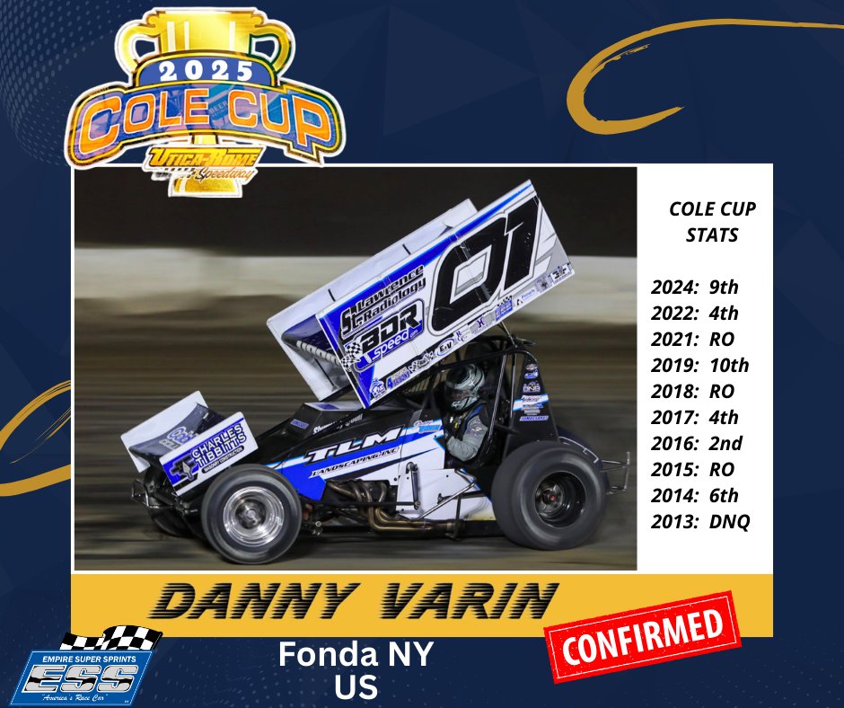 These drivers from down the Thruway... - Empire Super Sprints | Facebook