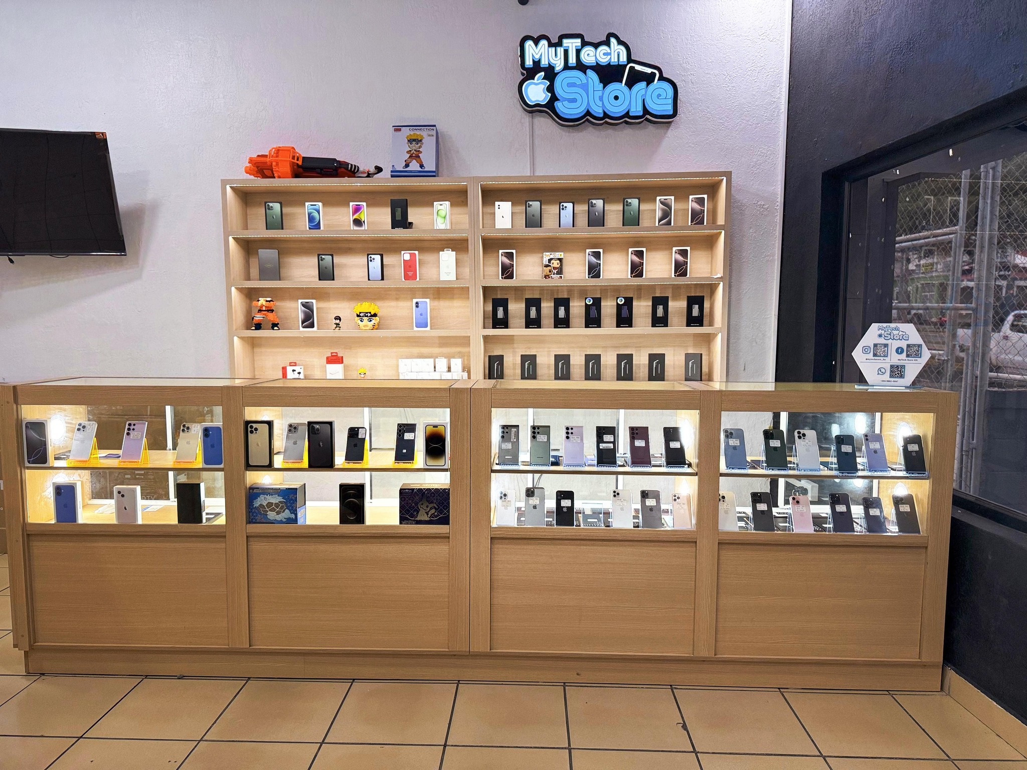 MyTech Store HN | San Pedro Sula