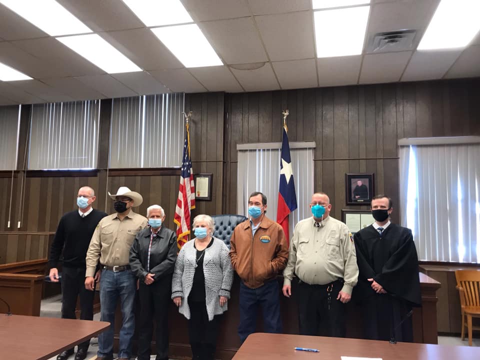 Reed Filley 106th... - Reed Filley 106th District Court Judge