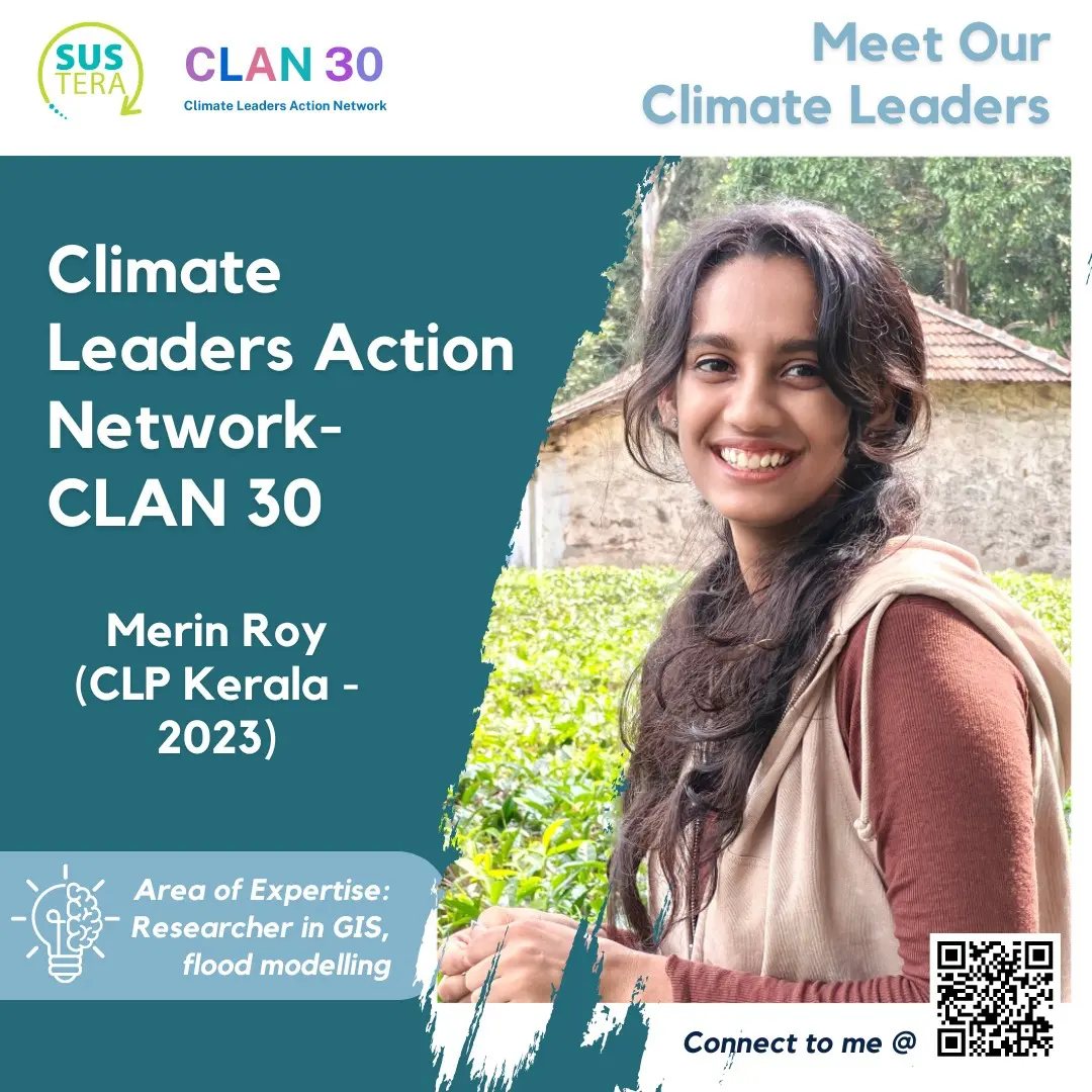 Sustera - 🌿 **Spotlight on Our Climate Leaders** 🌿...
