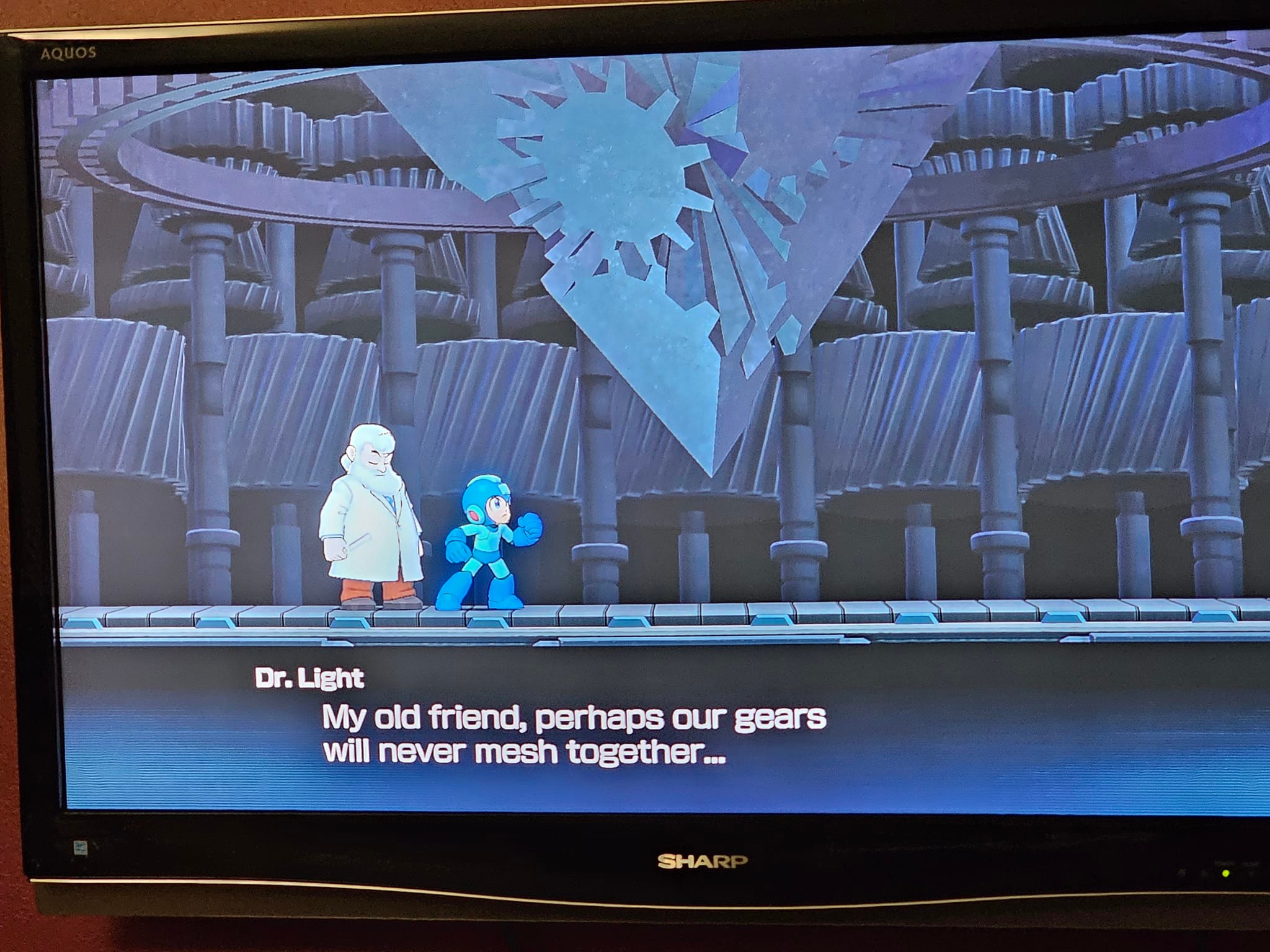 What would the X series be like if Wily changed his evil ways and