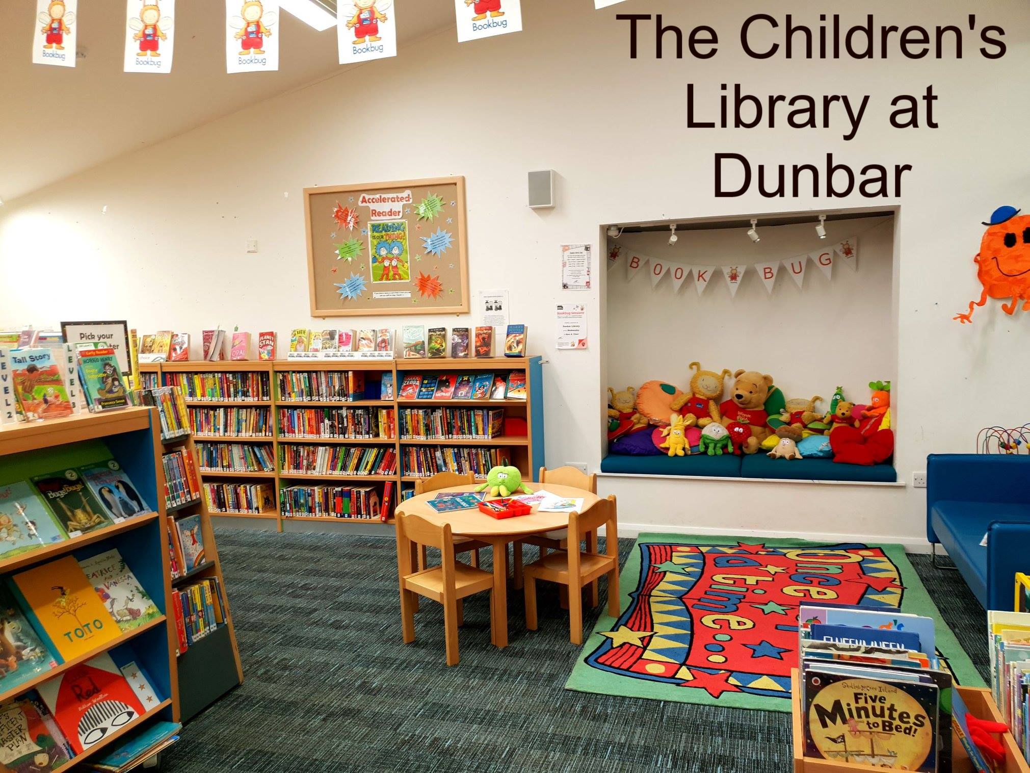 Our... - The Scottish Library & Information Council