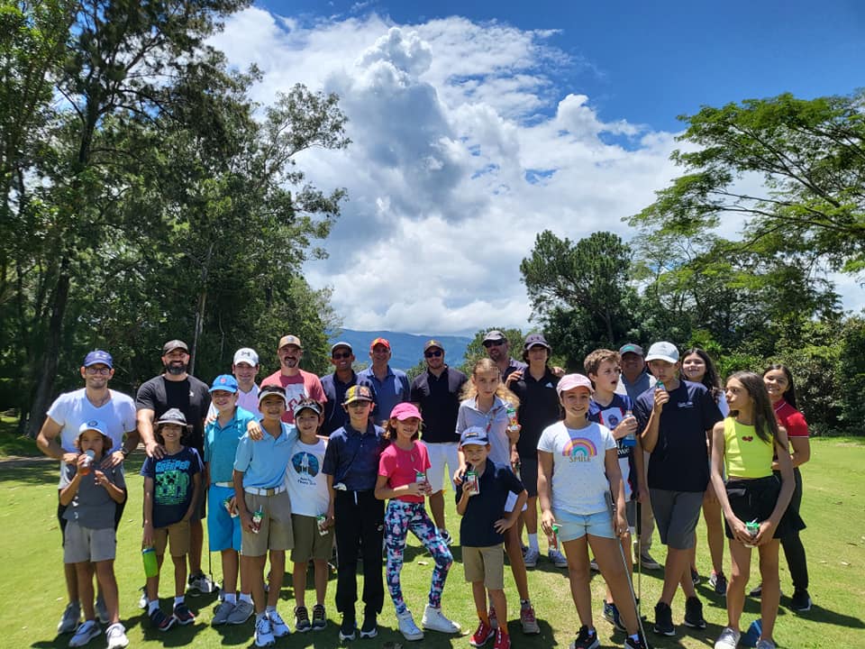 Academia de Golf Los Reyes Country Club | Alajuela
