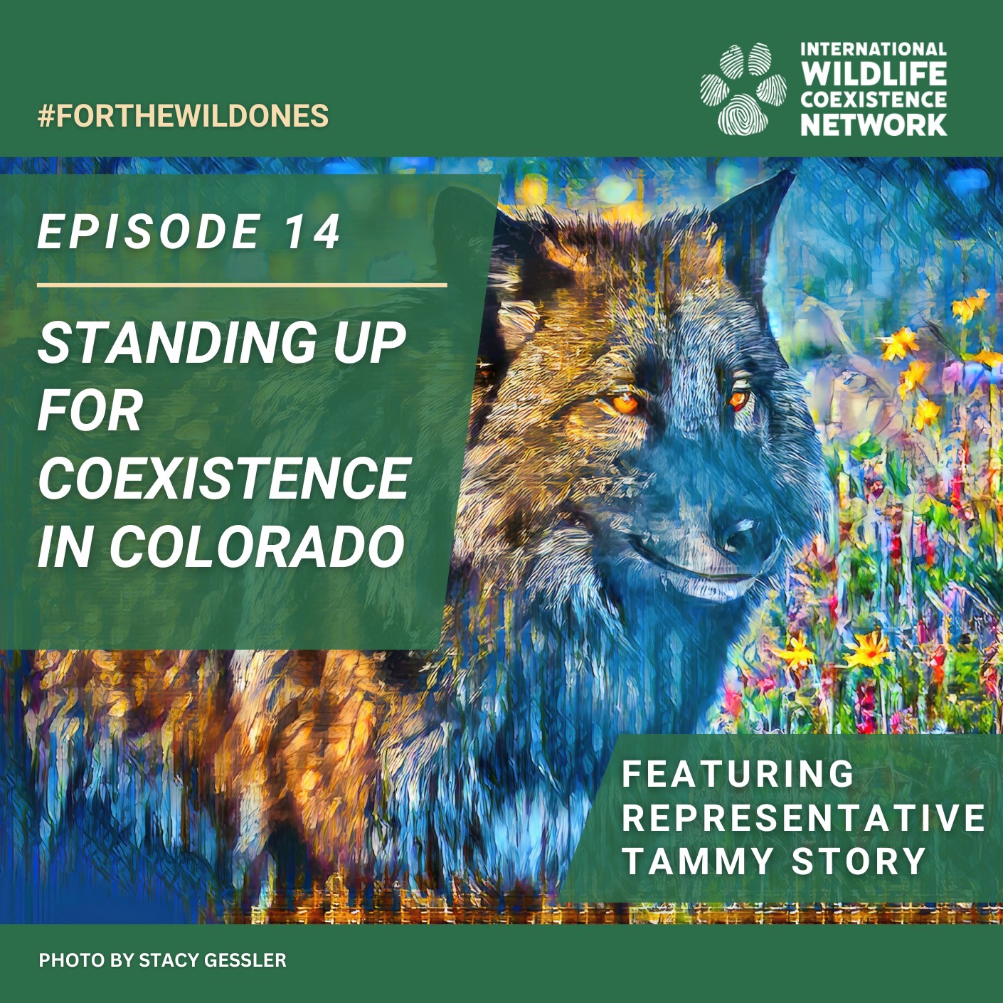 🌿🗣️🐺 Dive... - The International Wildlife Coexistence Network