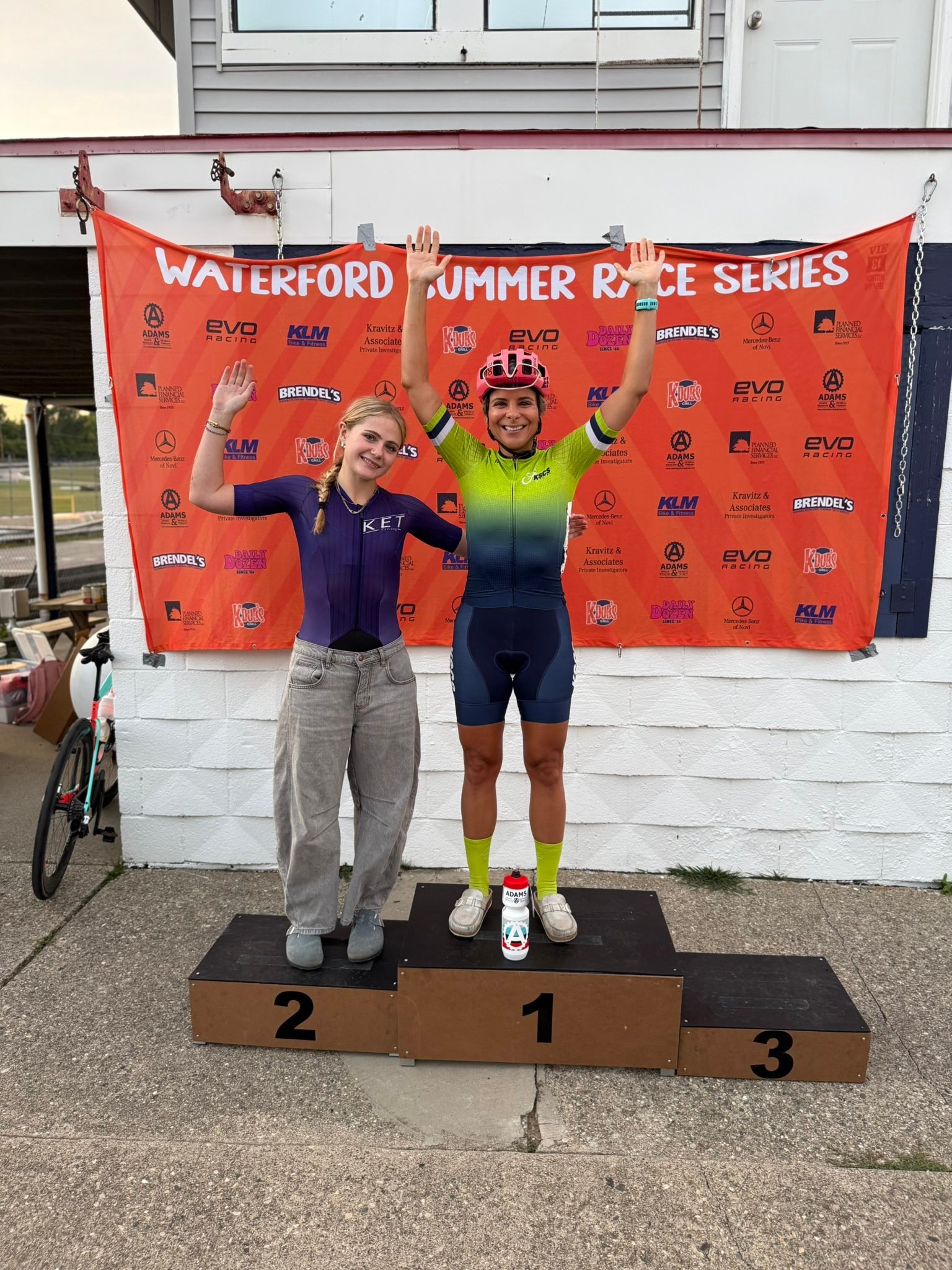 Waterford Summer Race Series Presented By EVO Racing
