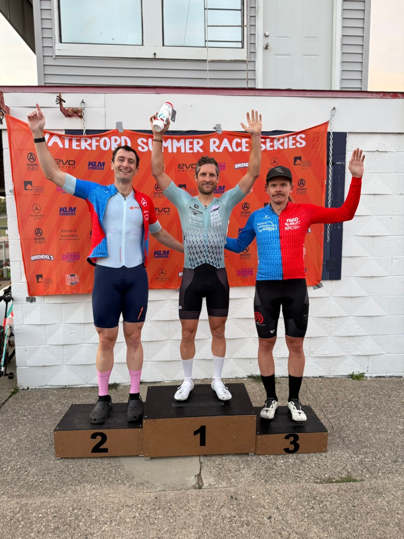 Waterford Summer Race Series Presented By EVO Racing