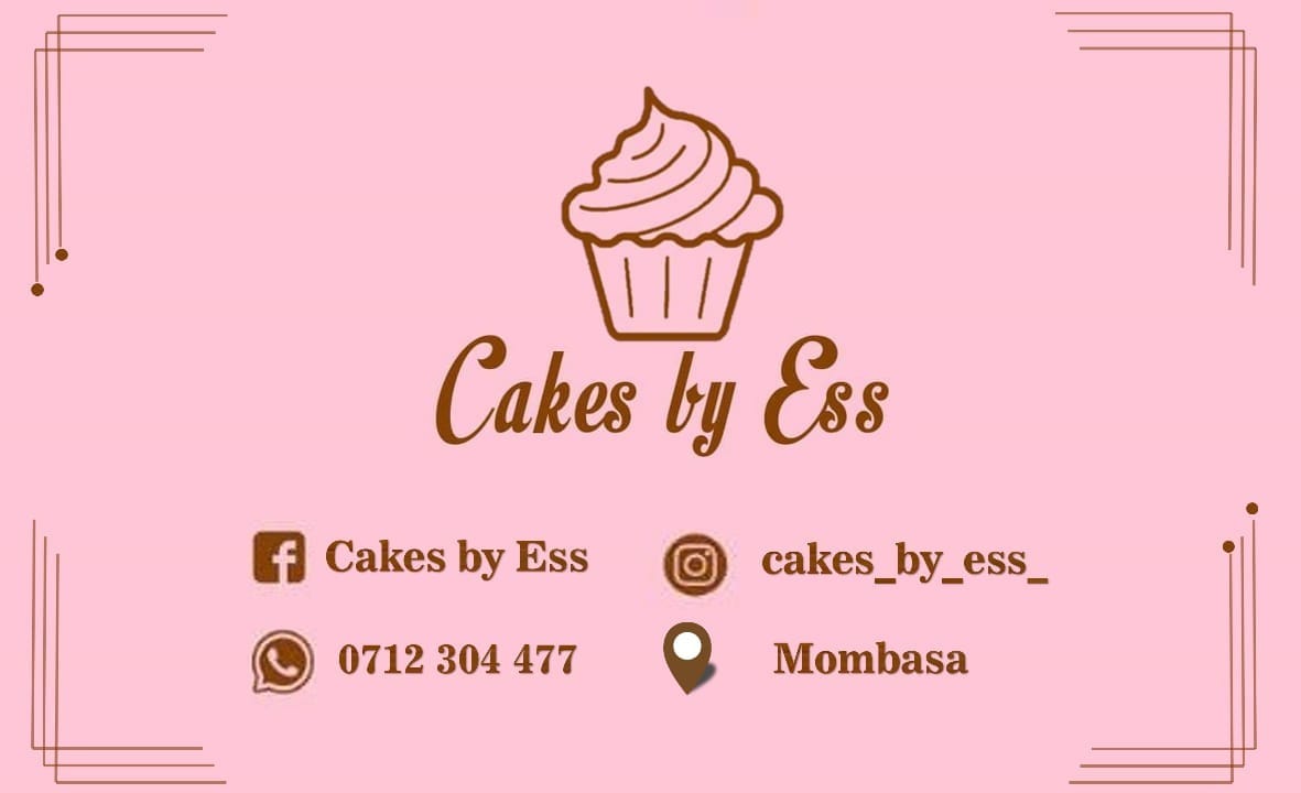 Cakes by Ess | Mombasa