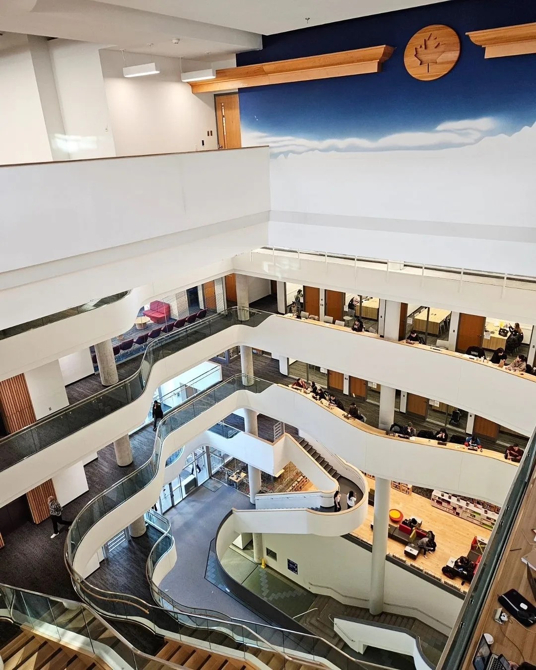 North York Central Library Hours Toronto